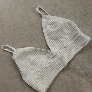 ZARA bralette top (never used)